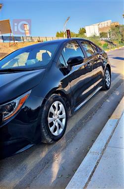 تۆیۆتا کۆرۆلا